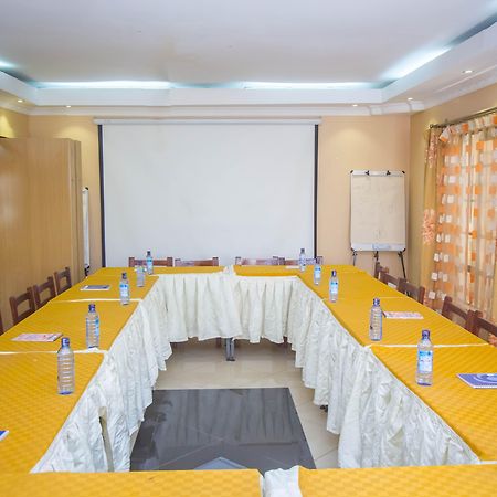 Capital Heights Hotel Nairobi Extérieur photo
