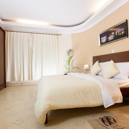 Capital Heights Hotel Nairobi Extérieur photo