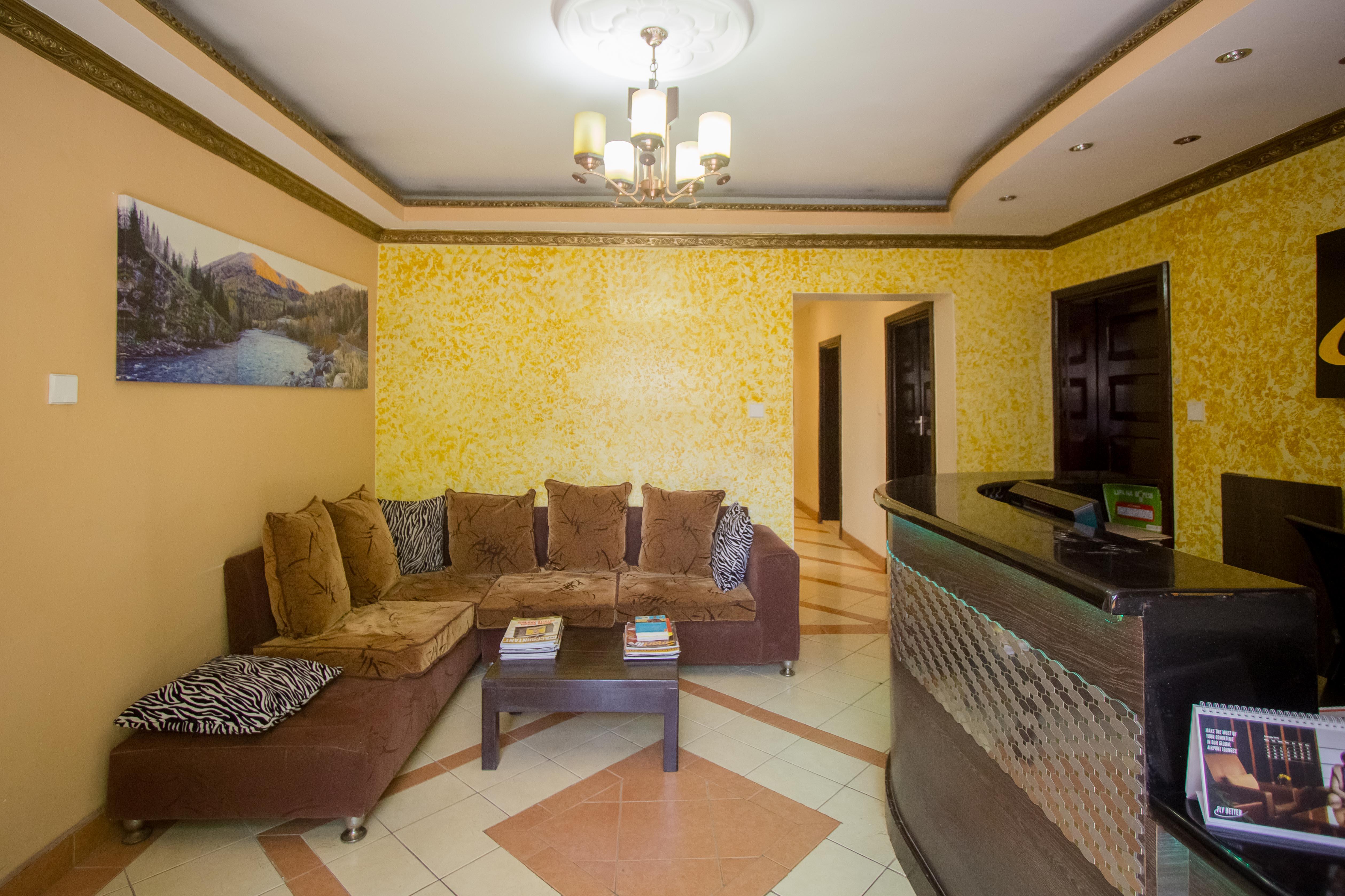 Capital Heights Hotel Nairobi Extérieur photo