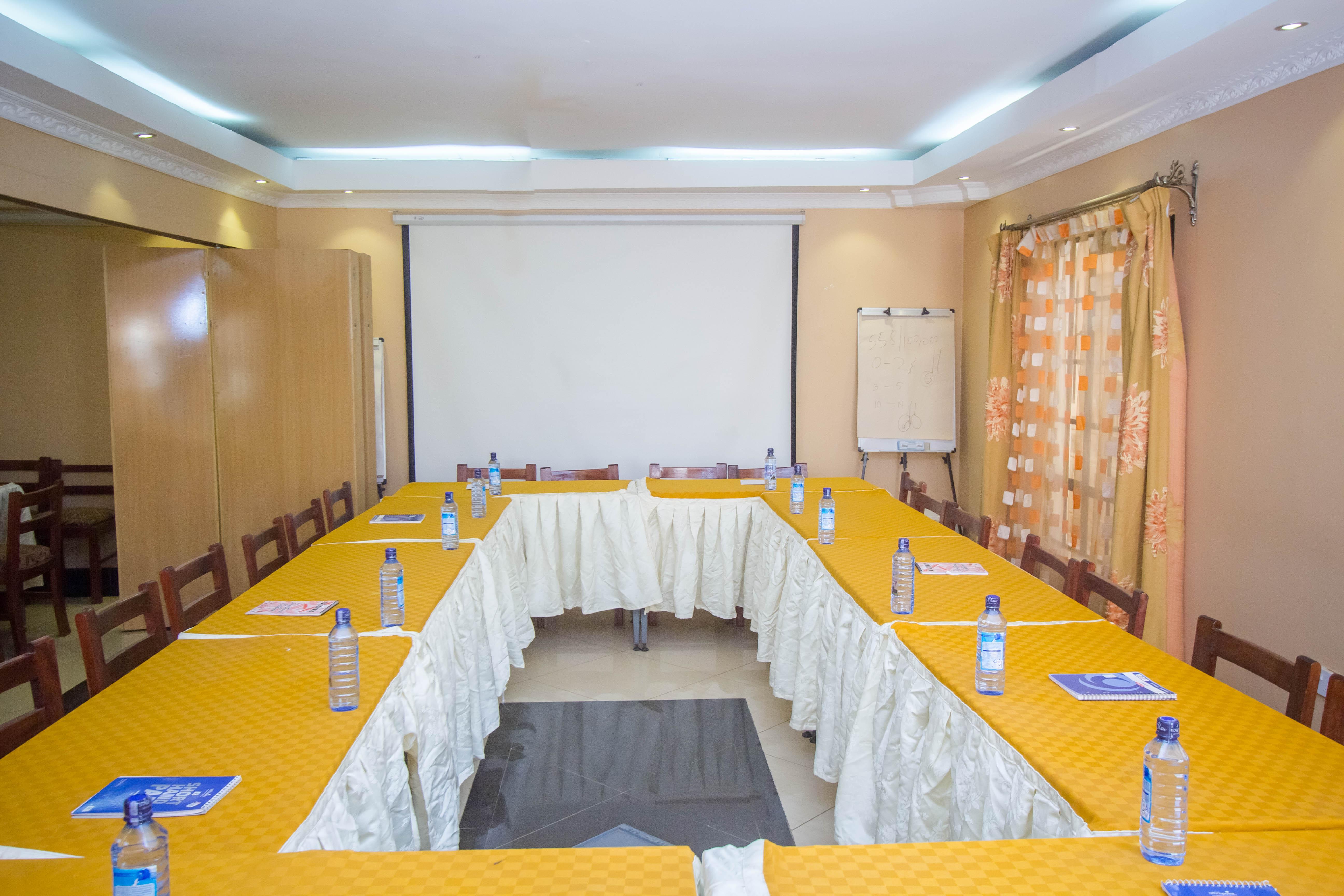 Capital Heights Hotel Nairobi Extérieur photo