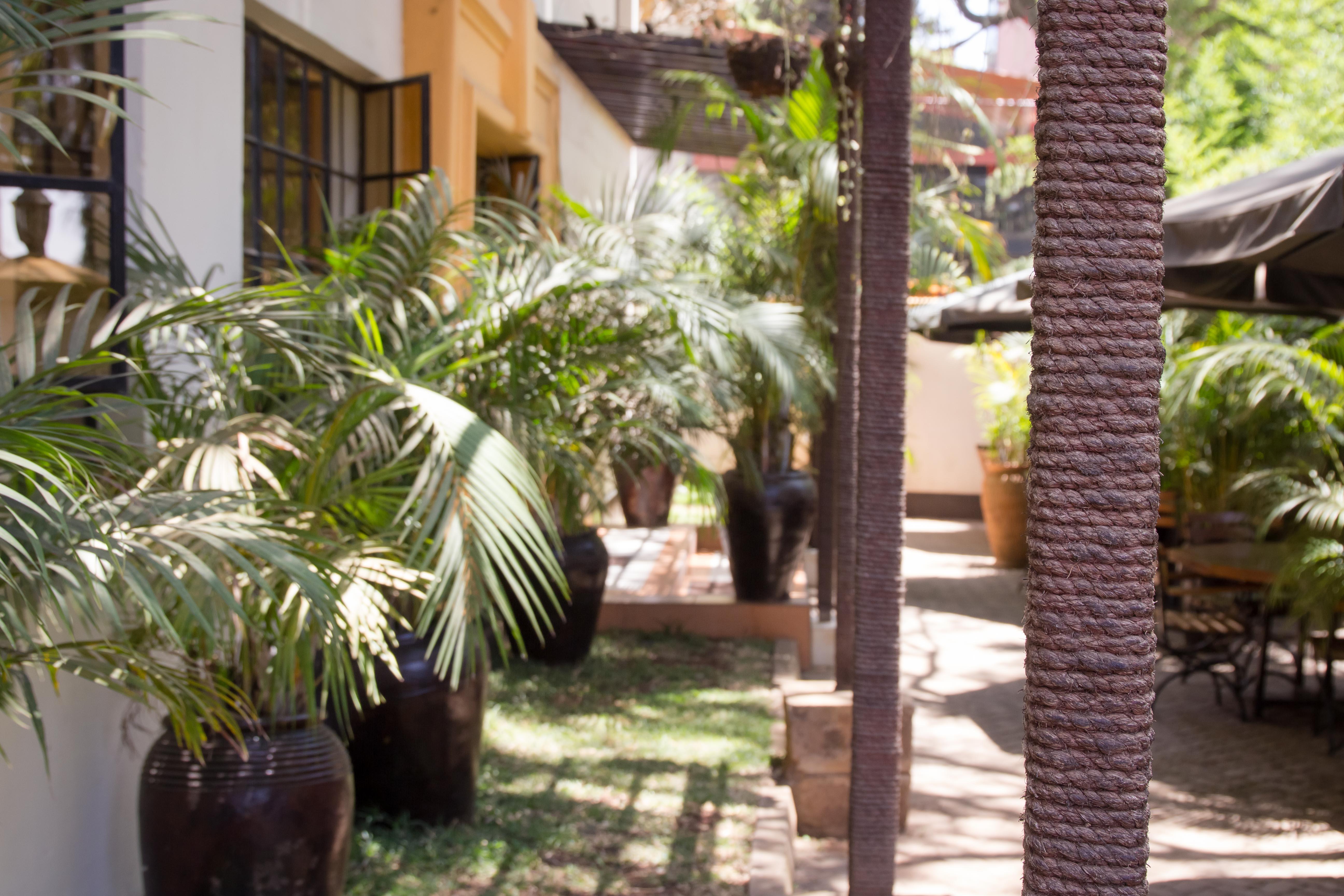 Capital Heights Hotel Nairobi Extérieur photo