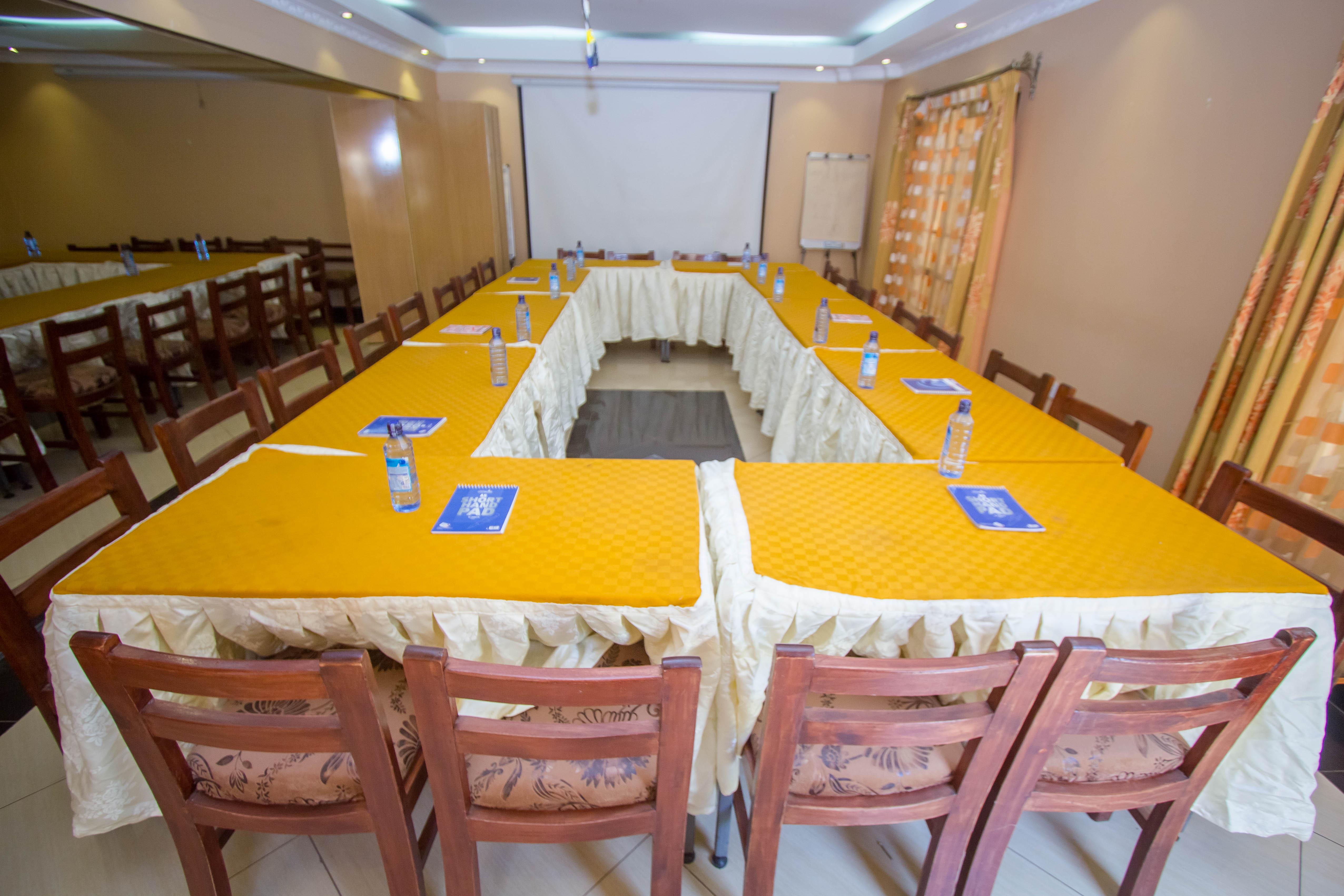 Capital Heights Hotel Nairobi Extérieur photo