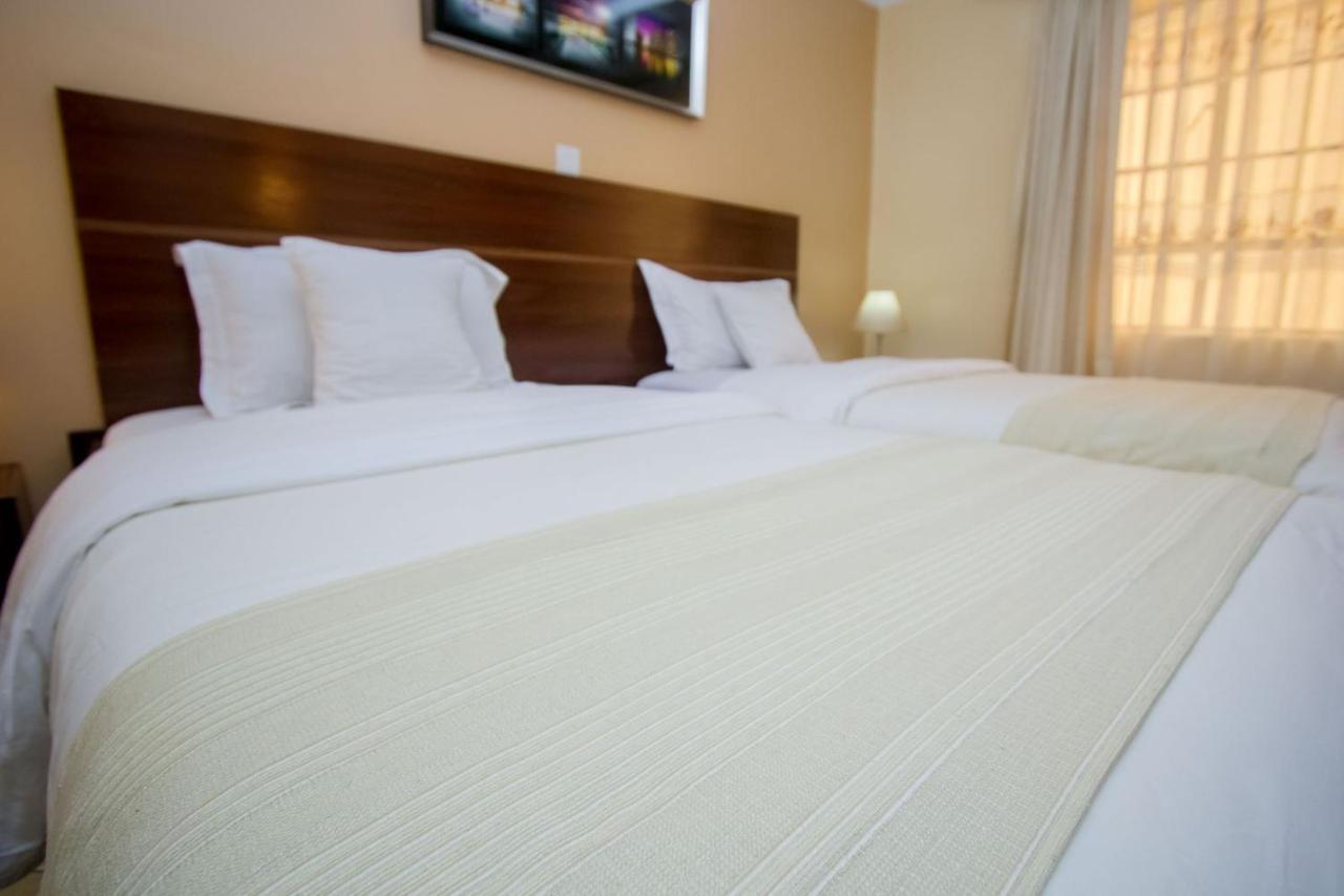 Capital Heights Hotel Nairobi Extérieur photo