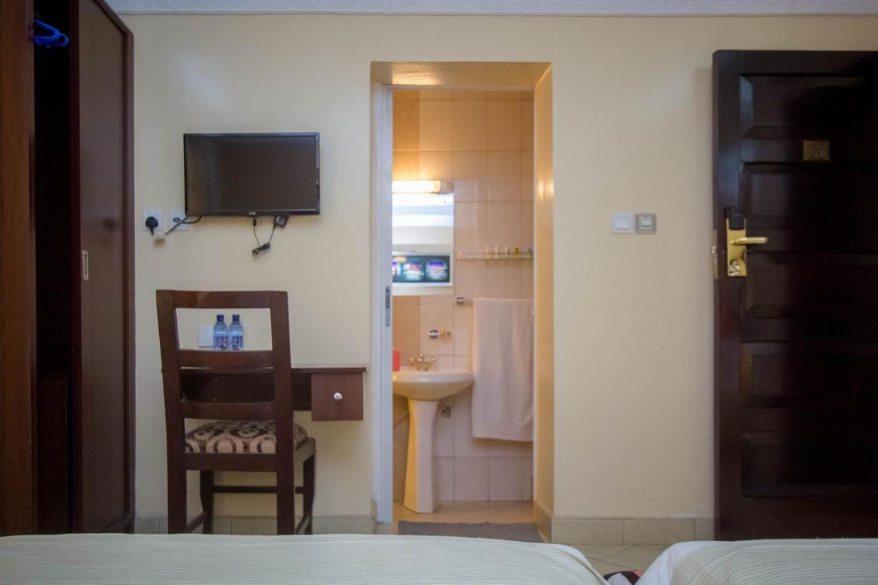 Capital Heights Hotel Nairobi Extérieur photo