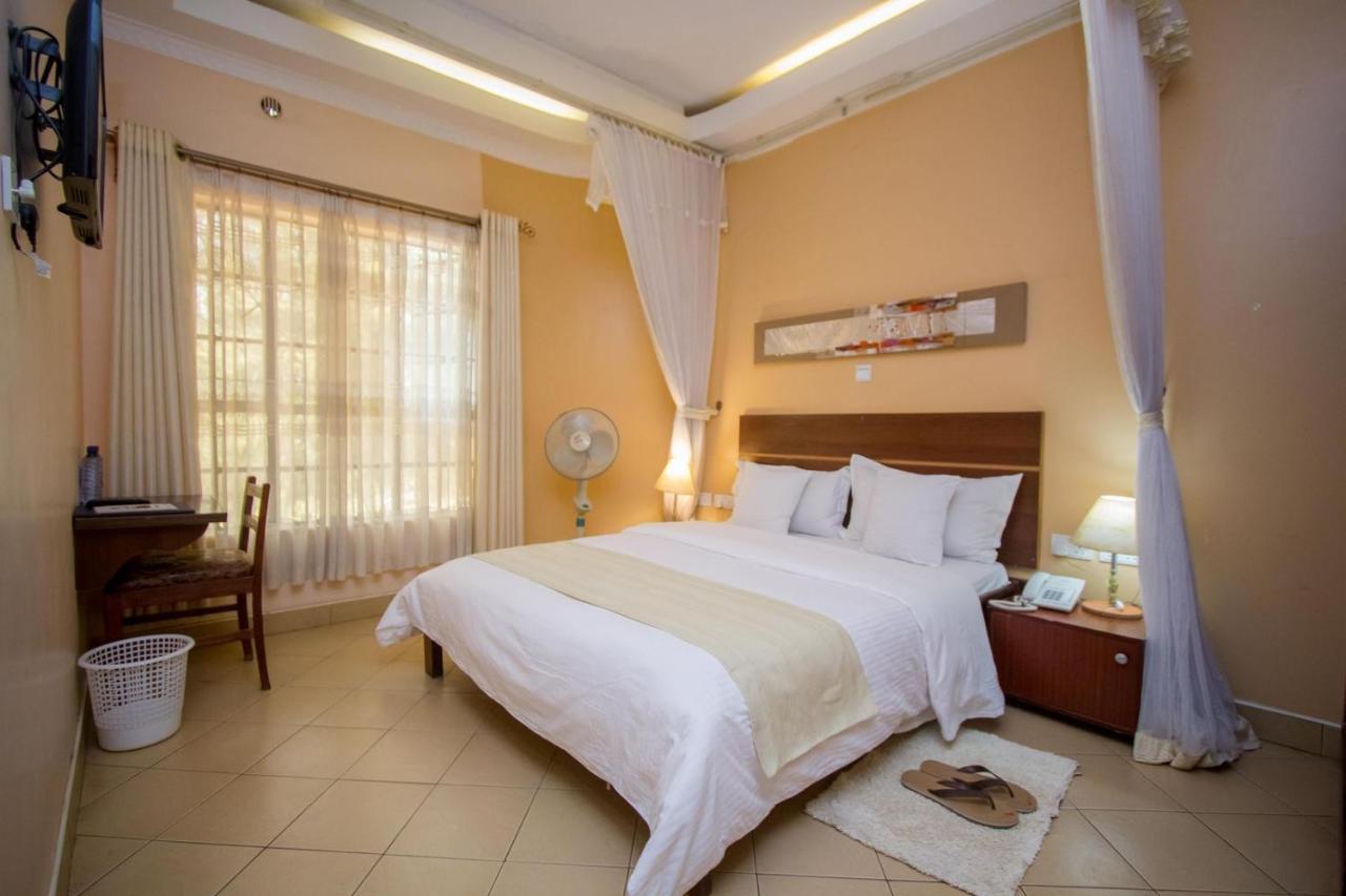 Capital Heights Hotel Nairobi Extérieur photo
