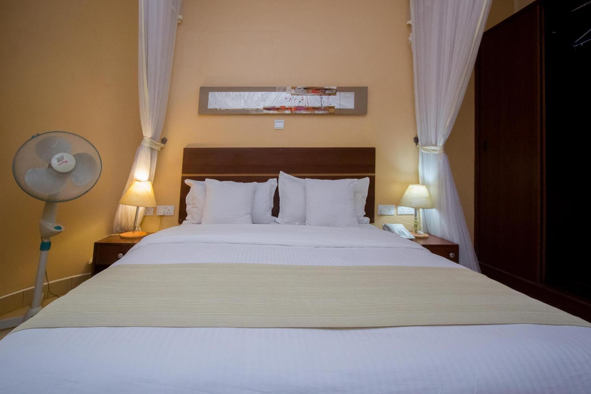 Capital Heights Hotel Nairobi Extérieur photo