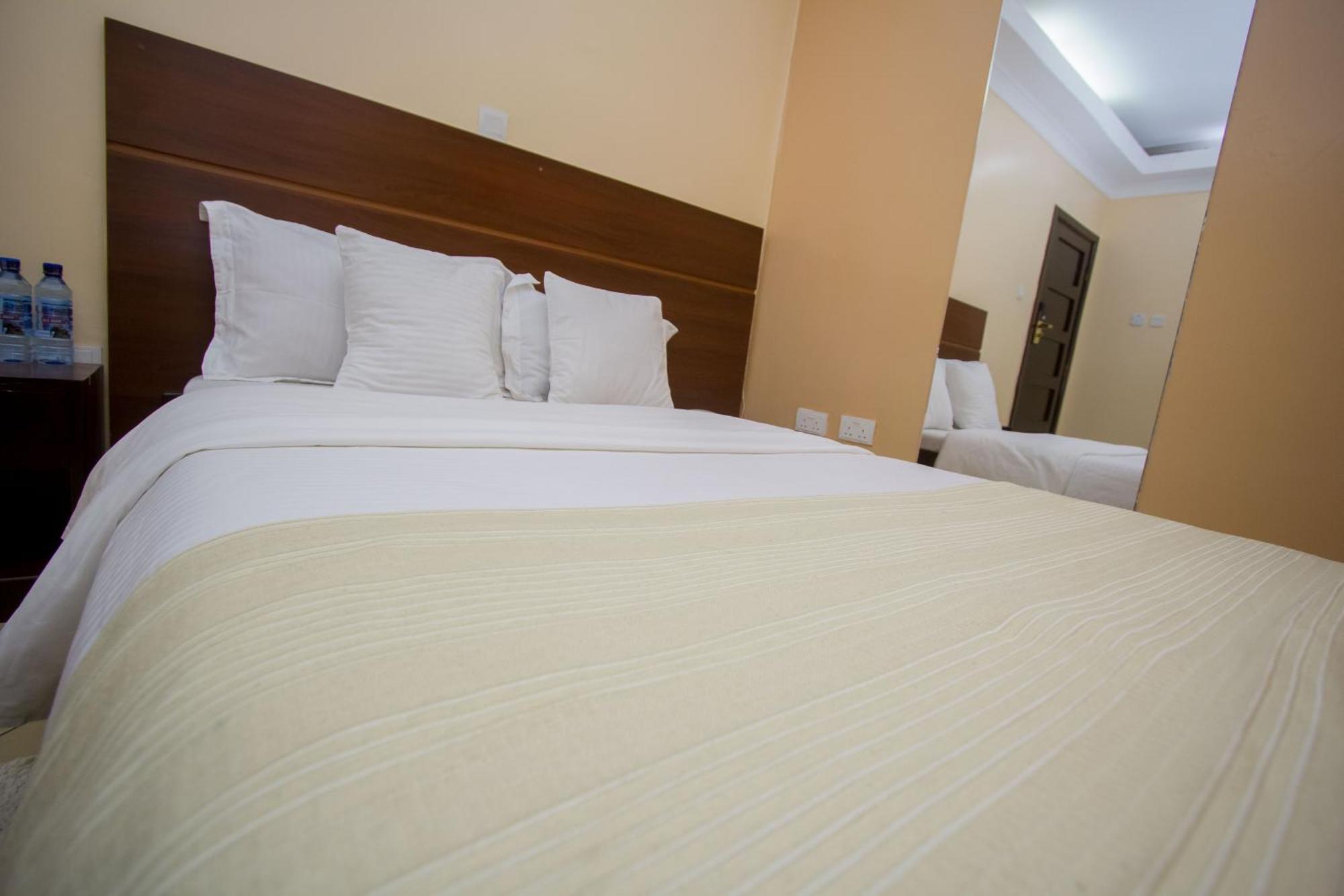 Capital Heights Hotel Nairobi Extérieur photo