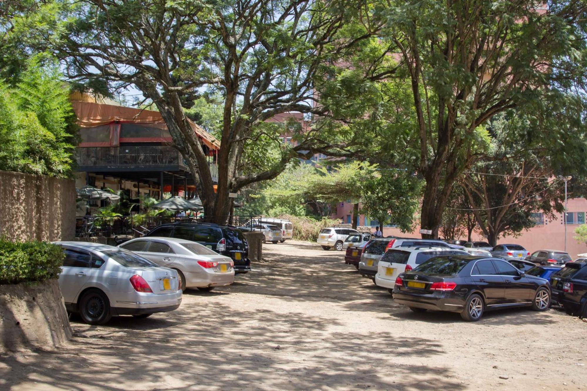 Capital Heights Hotel Nairobi Extérieur photo