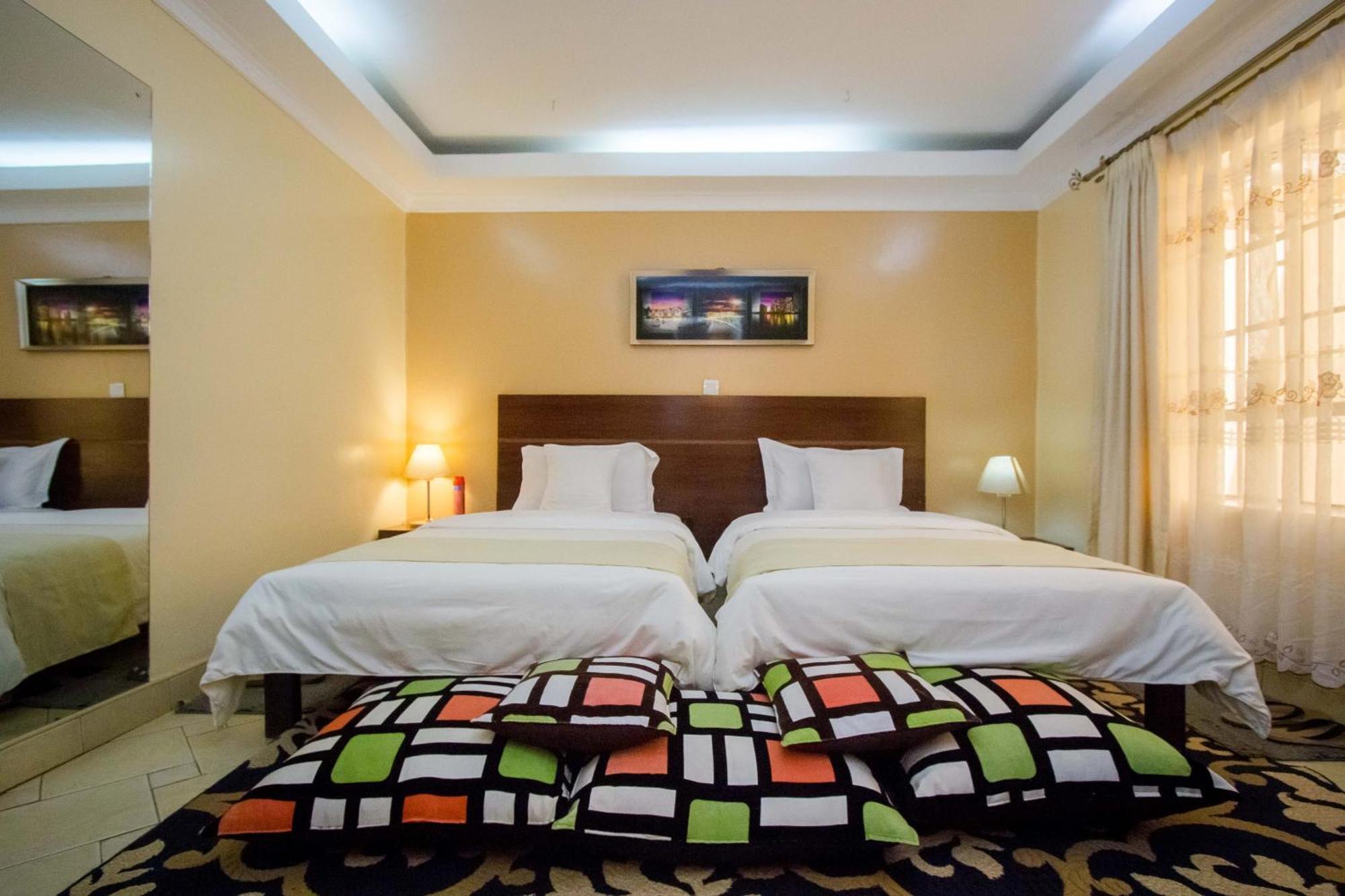 Capital Heights Hotel Nairobi Extérieur photo