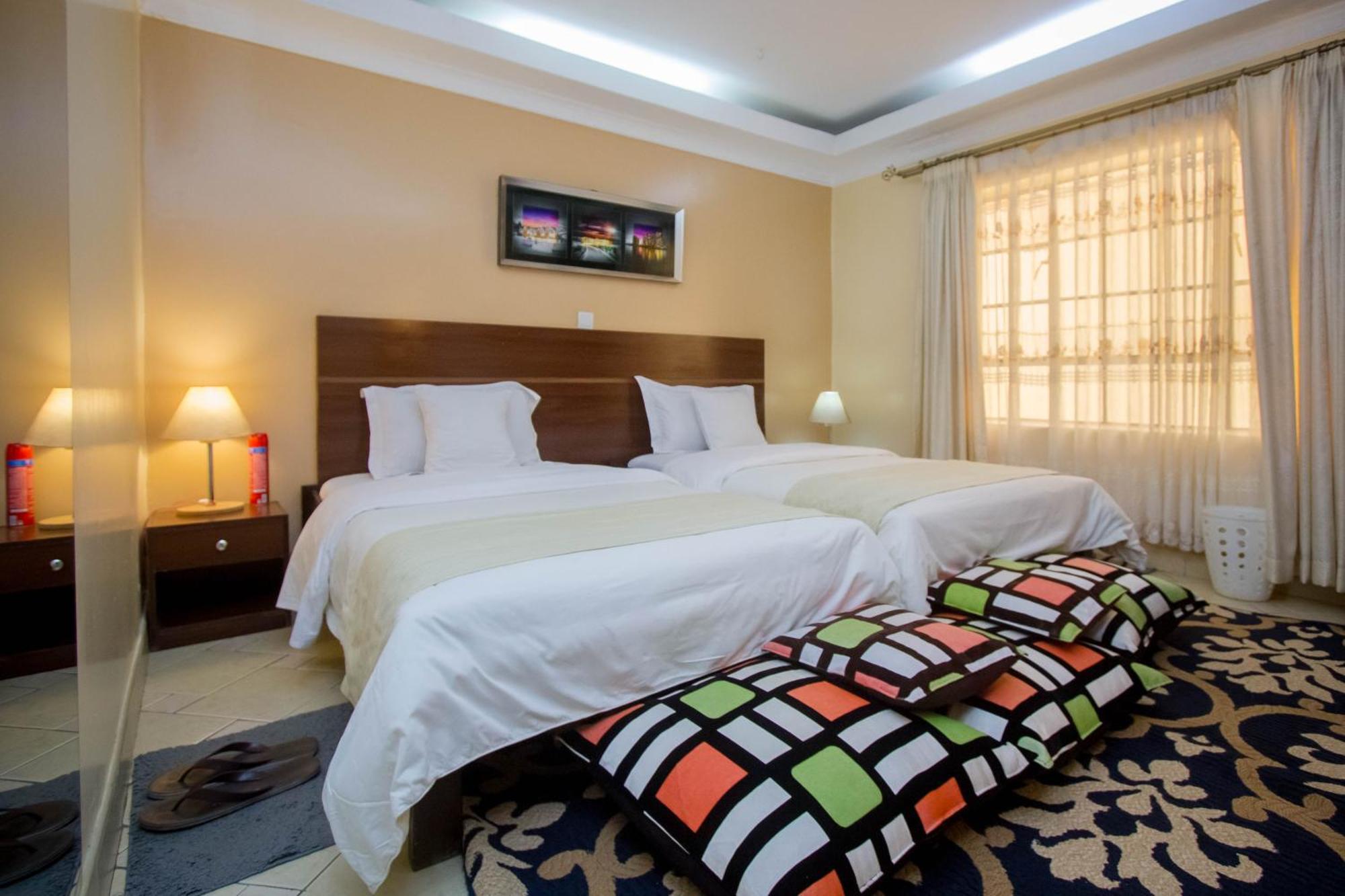 Capital Heights Hotel Nairobi Extérieur photo
