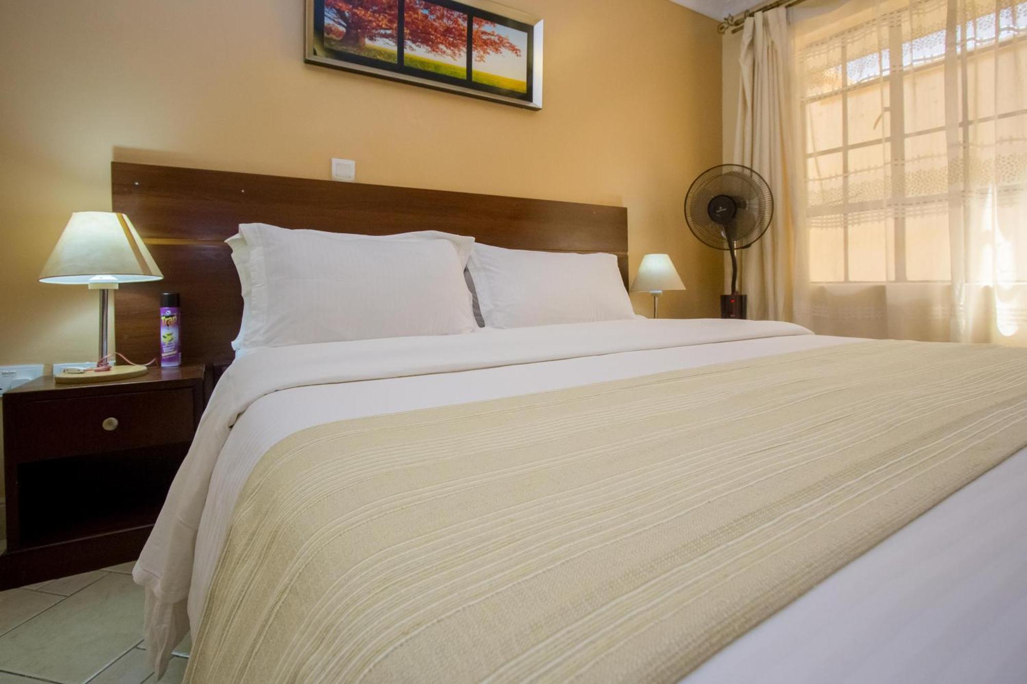 Capital Heights Hotel Nairobi Extérieur photo