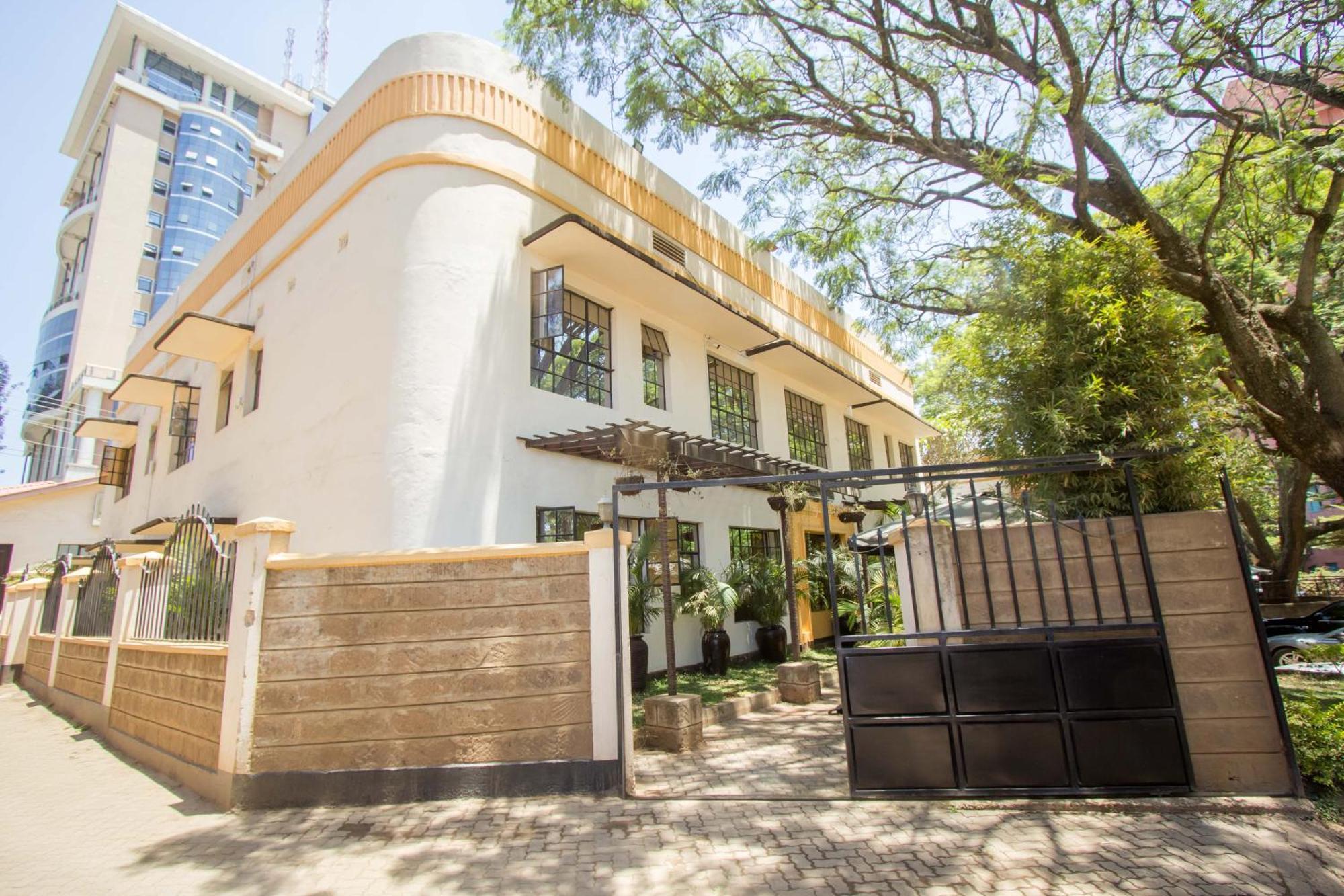 Capital Heights Hotel Nairobi Extérieur photo