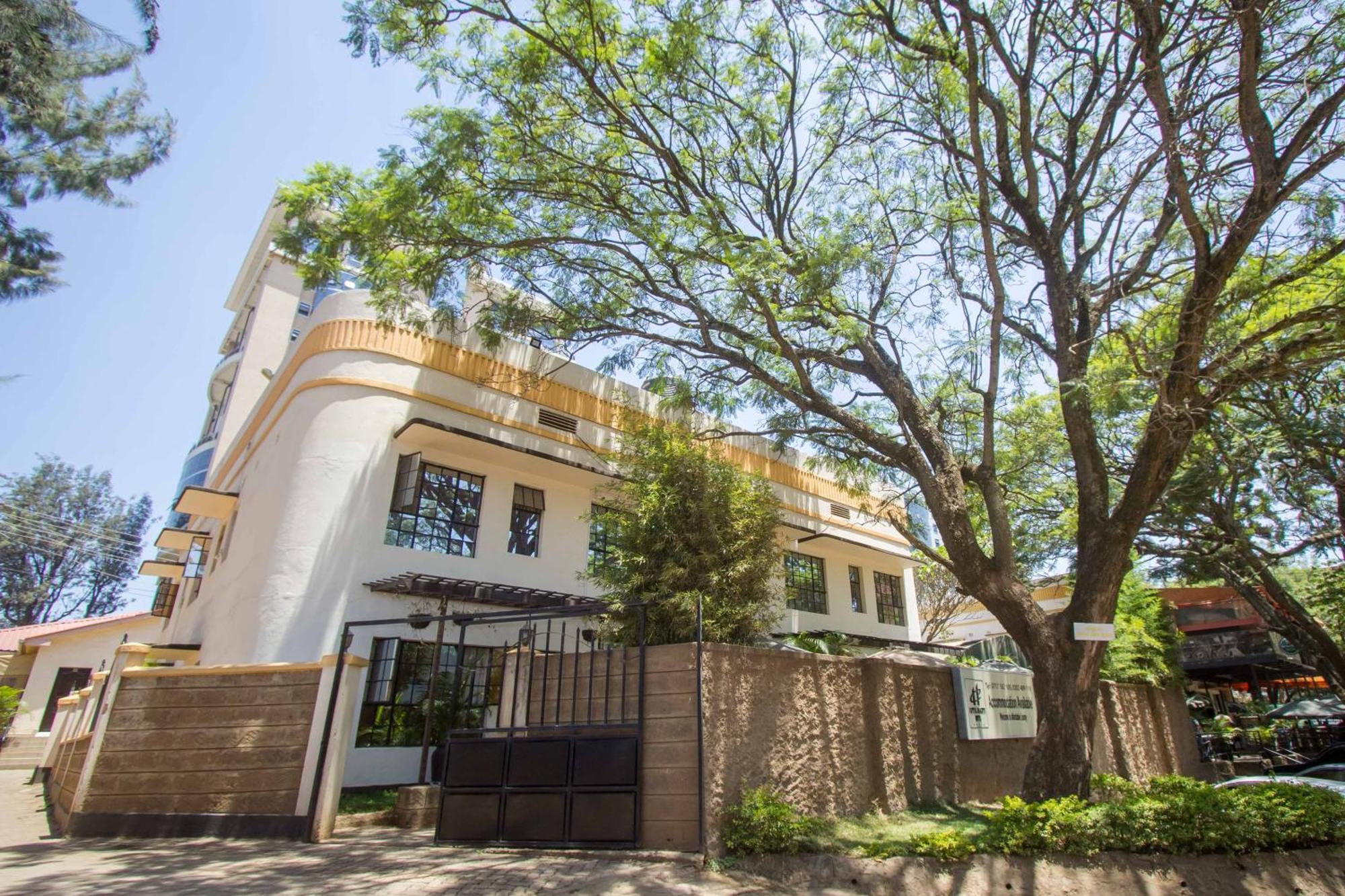Capital Heights Hotel Nairobi Extérieur photo
