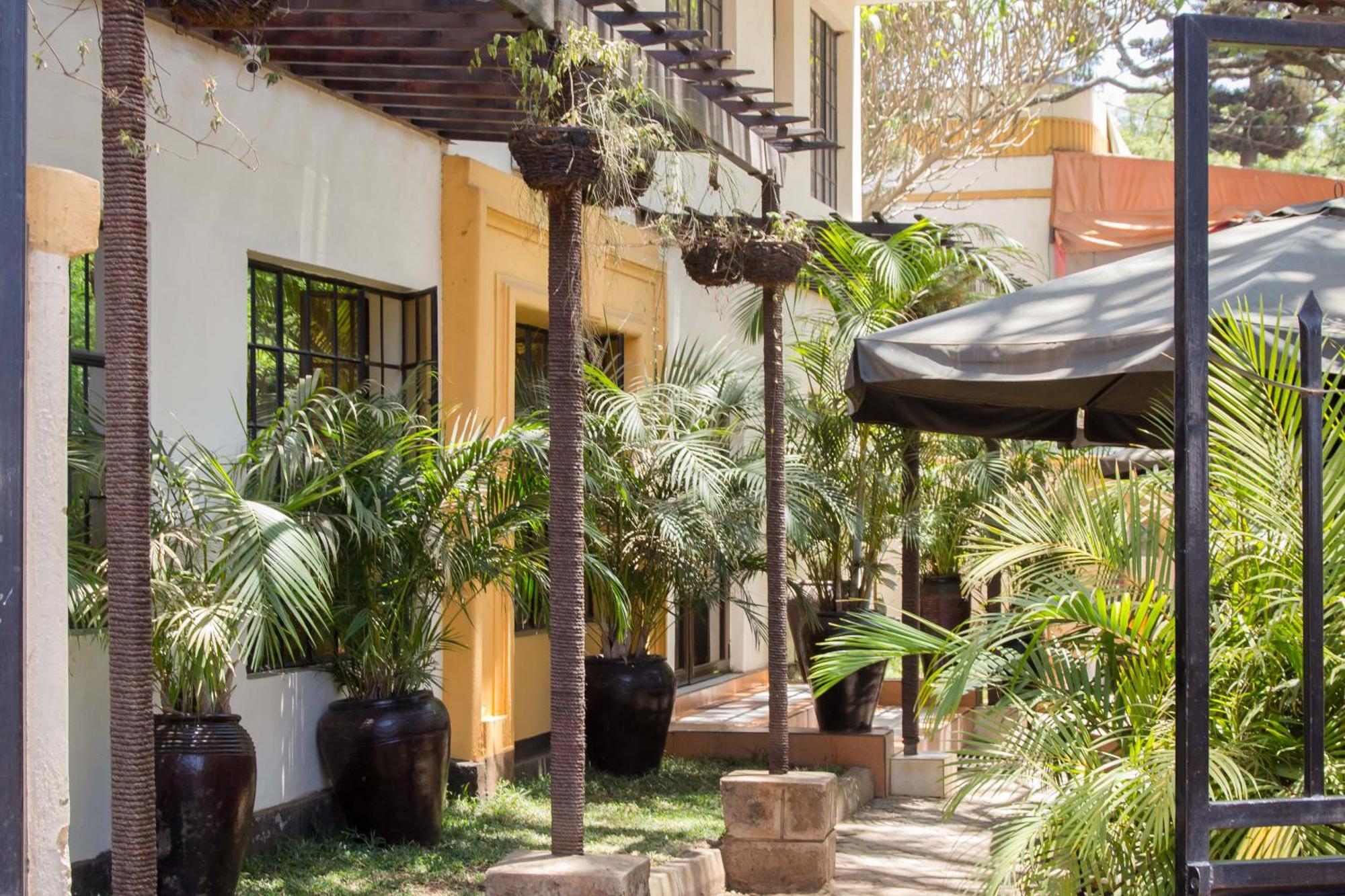 Capital Heights Hotel Nairobi Extérieur photo
