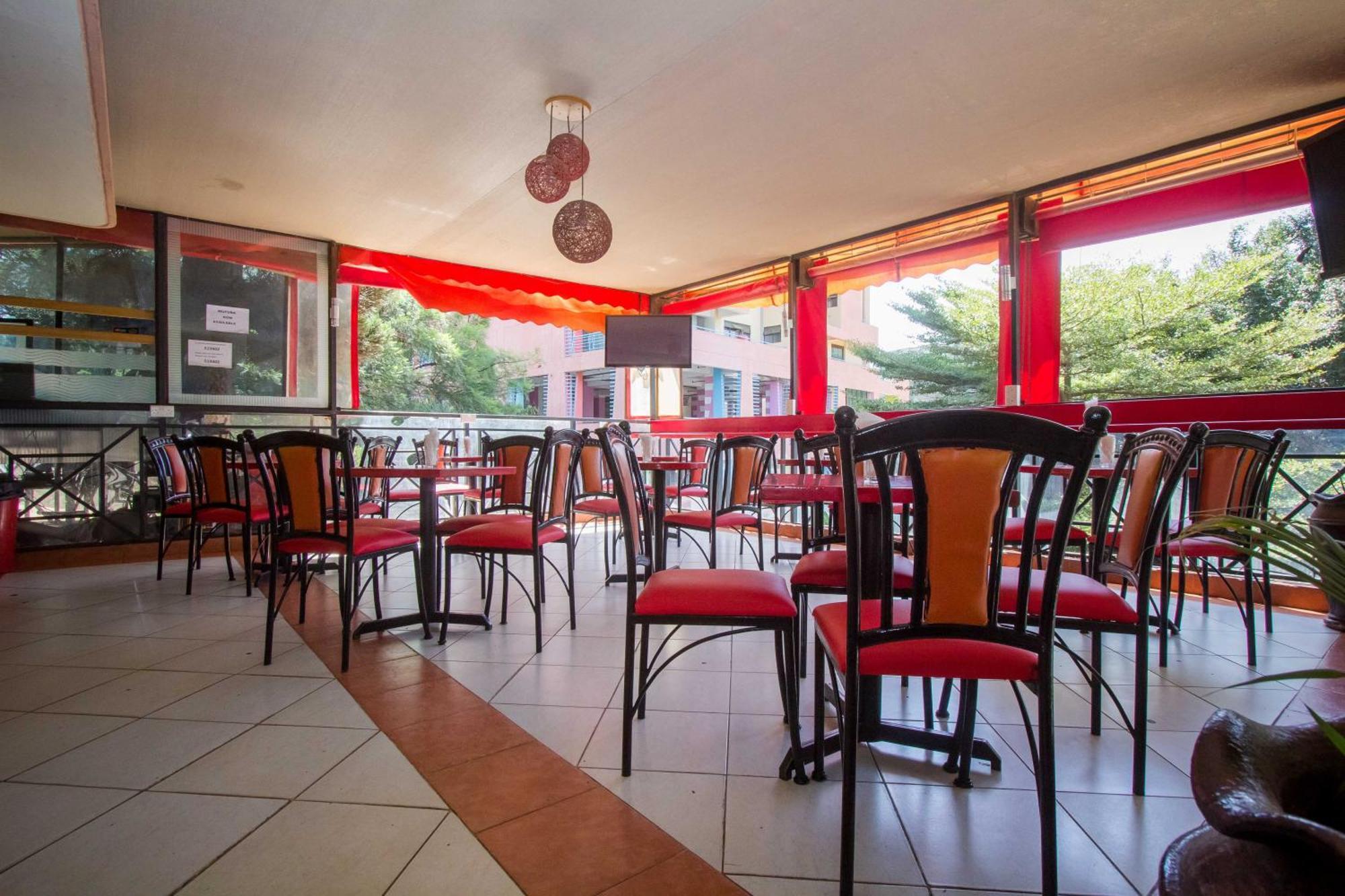 Capital Heights Hotel Nairobi Extérieur photo