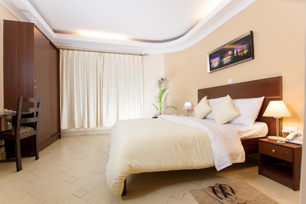 Capital Heights Hotel Nairobi Extérieur photo