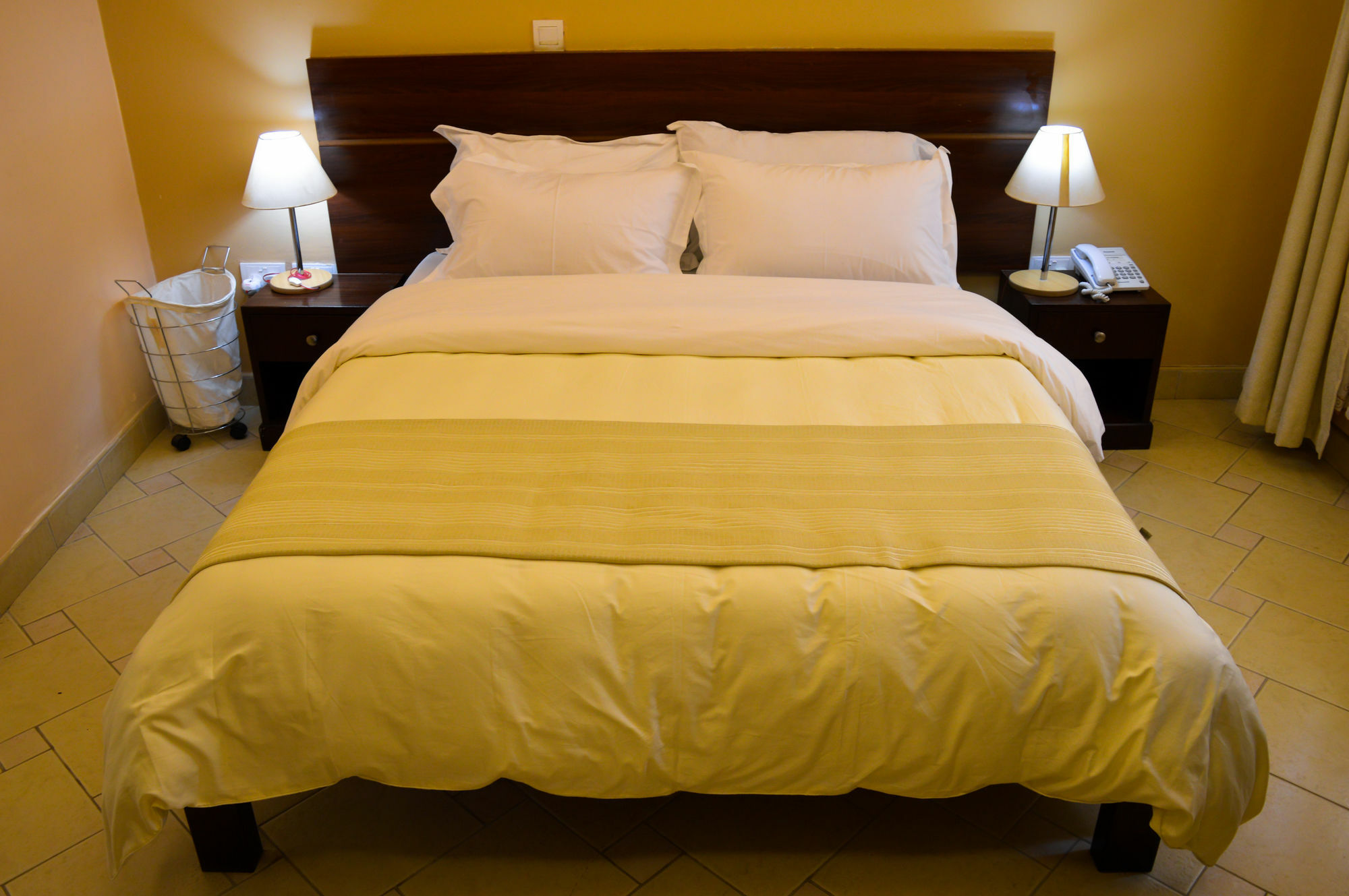 Capital Heights Hotel Nairobi Extérieur photo