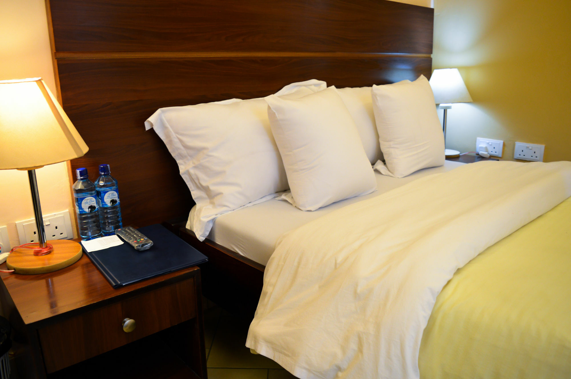Capital Heights Hotel Nairobi Extérieur photo