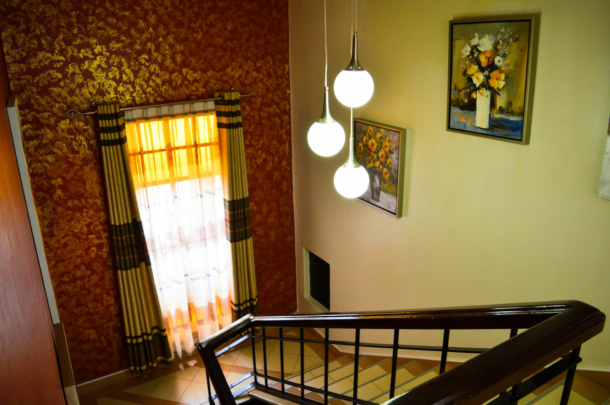 Capital Heights Hotel Nairobi Extérieur photo
