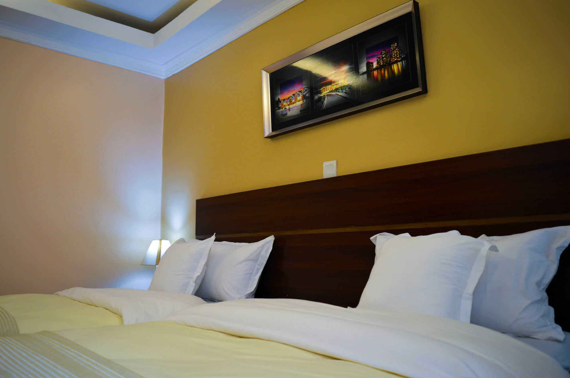 Capital Heights Hotel Nairobi Extérieur photo