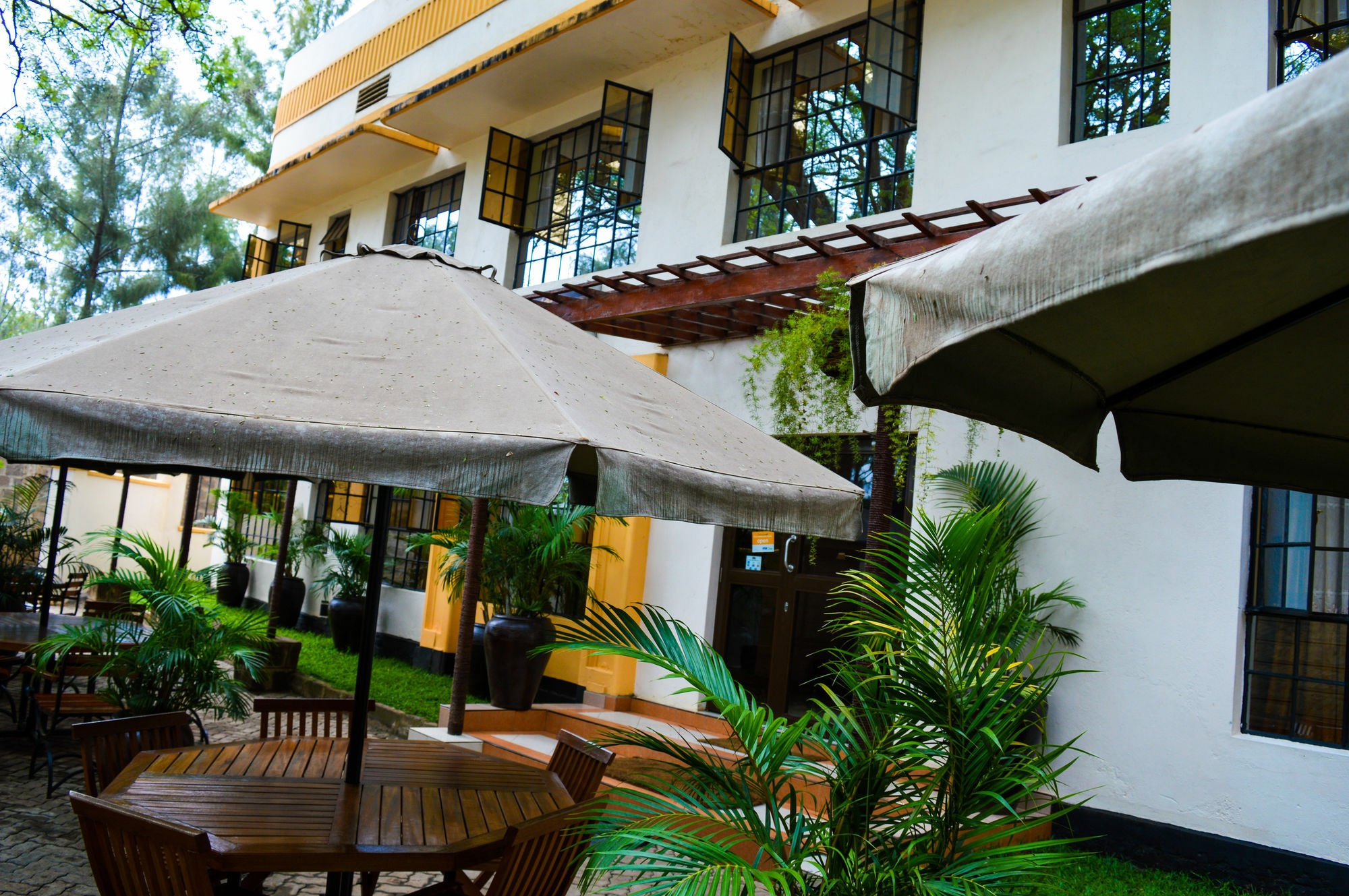 Capital Heights Hotel Nairobi Extérieur photo