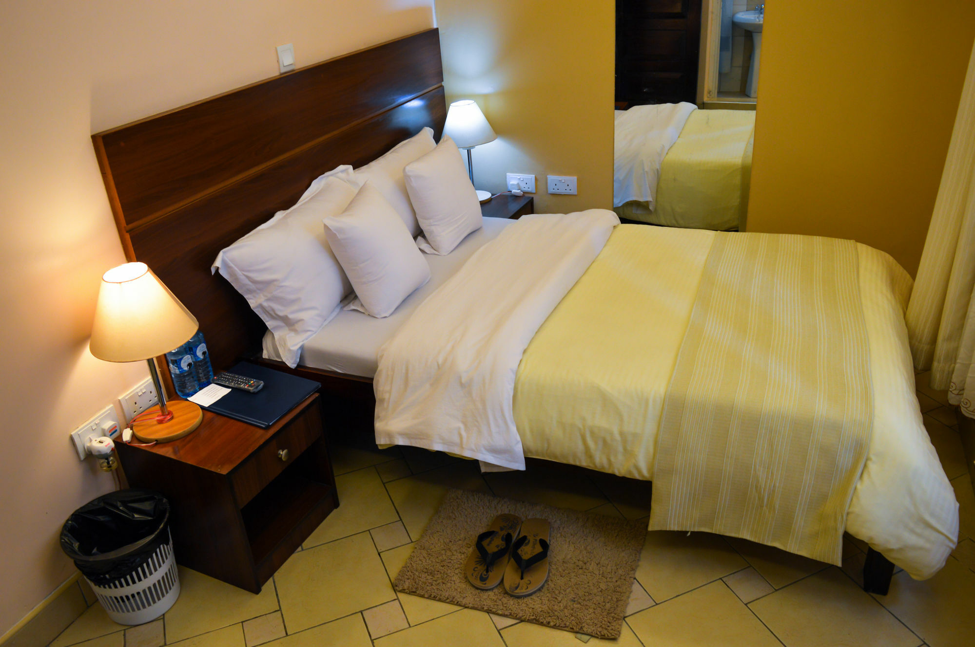 Capital Heights Hotel Nairobi Extérieur photo