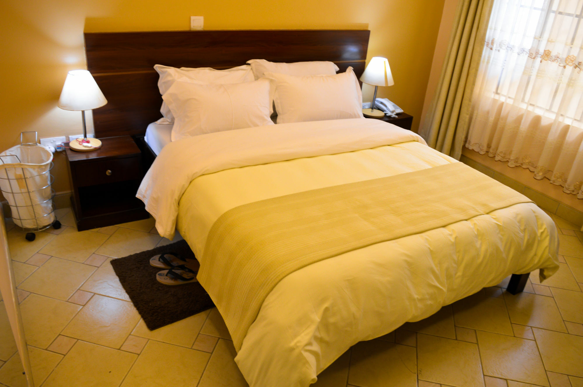 Capital Heights Hotel Nairobi Extérieur photo