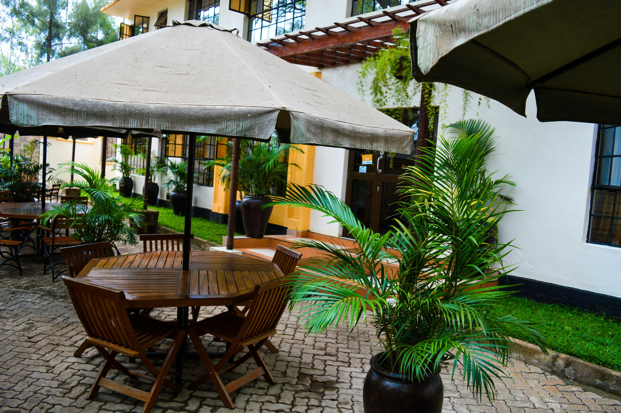 Capital Heights Hotel Nairobi Extérieur photo
