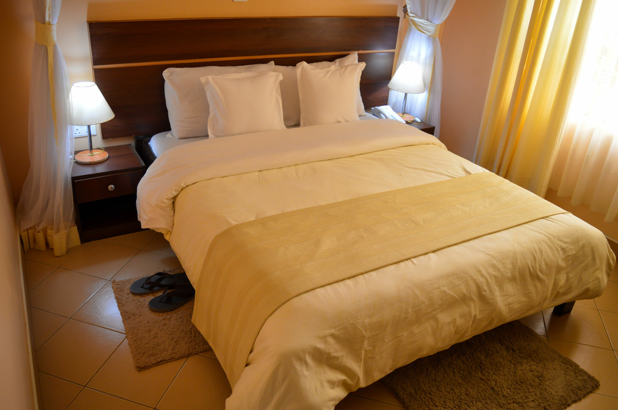 Capital Heights Hotel Nairobi Extérieur photo