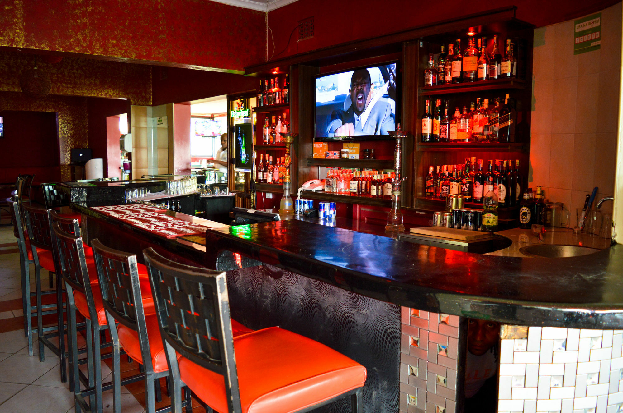 Capital Heights Hotel Nairobi Extérieur photo
